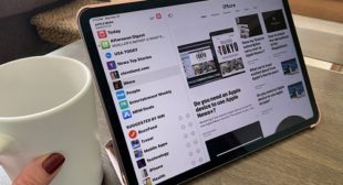How to use the News+ service of Apple News app – mcafee.com/activate
