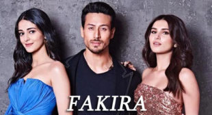 Student Of The Year 2 Song Fakira is Released