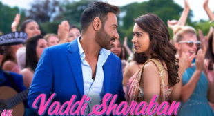 Vaddi Sharaban Lyrics – Sunidhi Chauhan – LyricsBELL