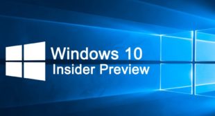 How to Join Insider Preview in Windows 10