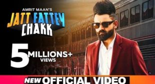 Jatt Fattey Chakk Lyrics | Amrit Maan – All Lyrics | Checklyrics.com