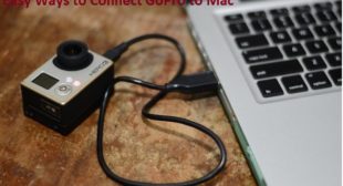 Easy Ways to Connect GoPro to Mac