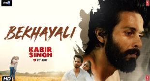 Bekhayali Lyrics