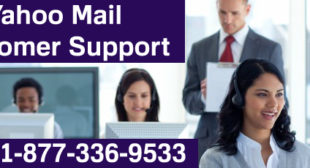 Live Yahoo Email Customer Support 1-877-336-9533 Number – Go2Article