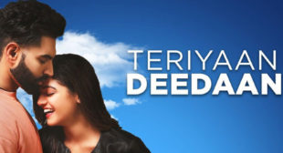 Teriyaan Deedaan Lyrics by Prabh Gill