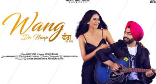 Wang Da Naap – Ammy Virk
