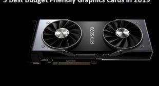 5 Best Budget Friendly Graphics Cards in 2019 – mcafee.com/activate