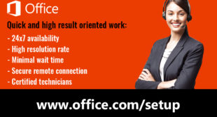 Office.com/Setup – Download and install or reinstall Office Setup