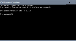 How to Open Files Using Command Prompt