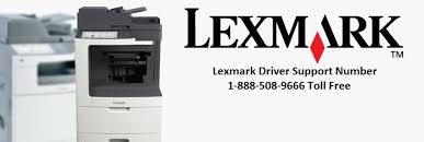 Lexmark printer support