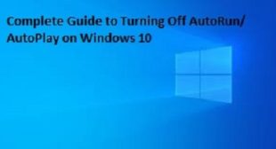 Complete Guide to Turning Off AutoRun/ AutoPlay on Windows 10 – Redeem Office