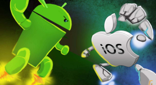 iOS vs Android in 2019: What are the similarities?