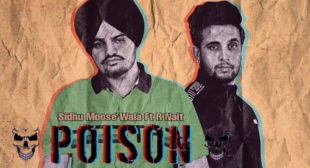 Poison – Sidhu Moose Wala