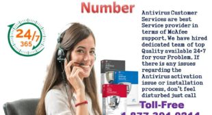 McAfee Customer Support Number +1(877)-301-0214 to remove Your Problem