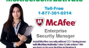 How to McAfee Activate – Download, Install and Activate McAfee Product