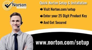 Norton.com/setup