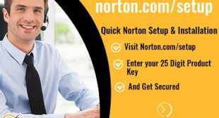 Norton.com/setup