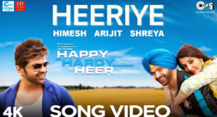 Heeriye Lyrics by Arijit Singh