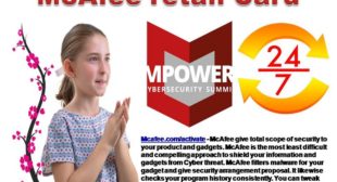 McAfee Activate – McAfee Retail Card | mcafee.com/activate