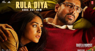 Rula Diya Lyrics – Batla House