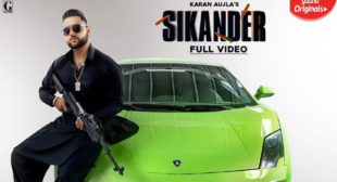 Sikander Lyrics