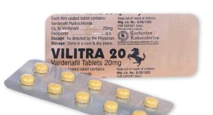 Buy Vilitra 20mg | Levitra 20mg | Vardenafil Online – ManHealthSolution –