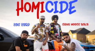 Homicide Lyrics – Sidhu Moose Wala | Big Boi Deep | theLYRICALLY Lyrics