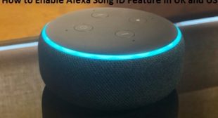 How to Enable Alexa Song ID Feature in UK and US – office.com/setup