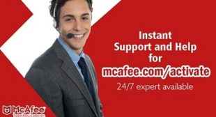 mcafee.com/activate