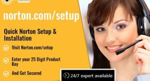 Norton.com/setup