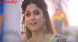 Teri Maa Lyrics – Shamita Shetty | Dolly Sidhu | theLyrically Lyrics