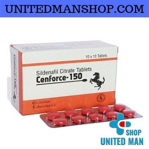 Satisfy your partner – Just using Cenforce – United Man Shop