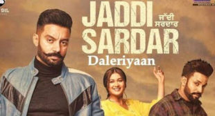 Daleriyaan Lyrics by Dilpreet Dhillon