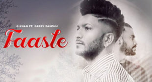 G Khan – Faasle Lyrics