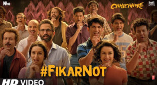 Fikar Not Lyrics from Chhichore