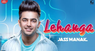 Lehenga Lyrics by Jass Manak