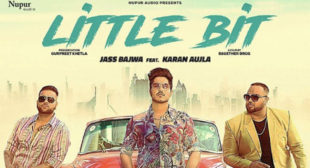 Little Bit Lyrics by Jass Bajwa