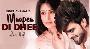 Maapea Di Dhee Lyrics – Inder Chahal