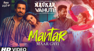 Mantar Maar Gayi Lyrics – Ranjit Bawa