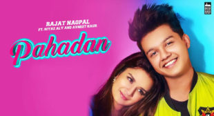 Pahadan Lyrics