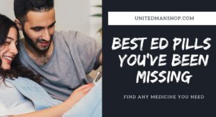 United Man Shop – ED Medicine In USA