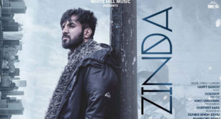 Zinda Lyrics – Happy Raikoti