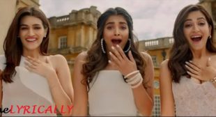 Ek Chumma Lyrics – Housefull 4