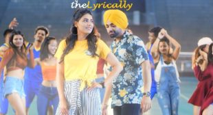 Jattiye Ni Lyrics – Jordan Sandhu