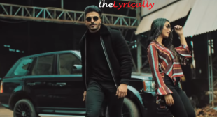 Tyson Sidhu – Yaara Lai Lyrics