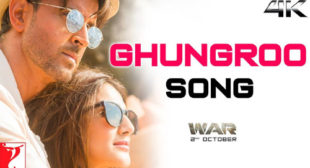 War – Ghungroo Lyrics