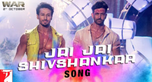 War – Jai Jai Shivshankar Lyrics