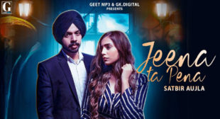 Jeena Ta Paina Song Lyrics