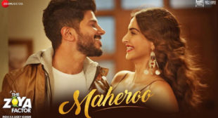 Maheroo Lyrics from The Zoya Factor