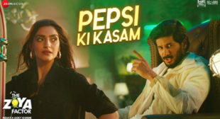 Pepsi Ki Kasam Lyrics – The Zoya Factor